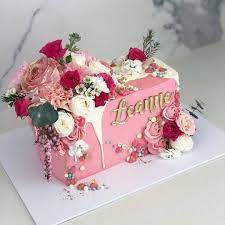 pin on cake
