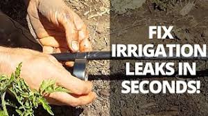 Get free shipping on qualified sprinkler repair or buy online pick up in store today in the outdoors department. How Do I Fix A Hole In My Irrigation Pipe