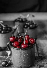 Black And White Photography With Red Color Splash Pin By Cheryl Olson On Assorted Fruits Color Splash Red Color Splash Art Color Splash Photography