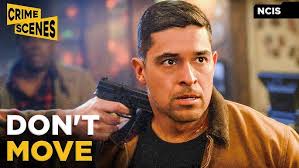 Undercover NCIS Officer Gets Into A Bar Fight