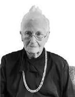 Martha Harlow Obituary (1930