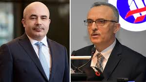 Merkez bankası'nın bugünkü olağan genel kurul toplantısı'nda önemli bir değişiklik öngörmediklerini belirten şimşek, genel kurul ile başkanın belirlenme süreçlerinin farklı hususlar olduğunu ifade etti. T24 On Twitter Cumhuriyet Tarihinde Ilk 16 Ay Icinde Iki Merkez Bankasi Baskani Gorevden Alindi Murat Uysal In Yerine Naci Agbal Atandi Https T Co Qj8aahtdpm Https T Co U0fkyuygsw