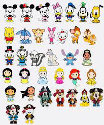 Disney Characters Kawaii Disney Disney Doodles Disney Cuties