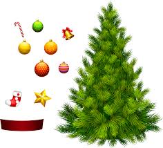 Download free christmas png images. Christmas Tree Clipart Decorative Christmas Tree No Decoration Png Transparent Cartoon Jing Fm