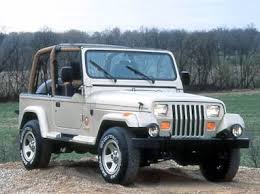 Image result for Bright White 1995 Wrangler