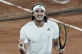 Στυλ ο στέφανος τσιτσιπάς στο roland garros 0s12goyitxzkam