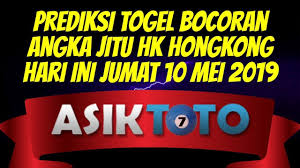 Prediksi Togel Bocoran Angka Jitu Hk Hongkong Hari Ini Jumat 10 Mei 2019 Sydney Singapura 17 Mei