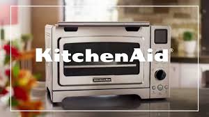 kitchenaid countertop ovens kco275ss