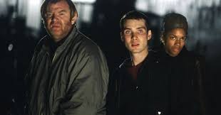 Hailed as the most frightening film since the exorcist, acclaimed director danny boyle's visionary take on zombie horror isn't just scary it's absolutely. 28 Days Later 15th Anniversary A Tribute To Its Scariest Saddest Scene