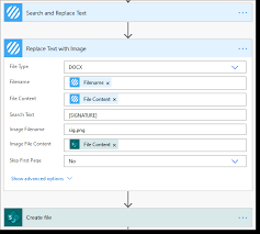 Through the use of ms word, you can not only resize an image but can also resize the boxes that might be part of the image. Populate A Word Or Pdf Document Using Power Automate