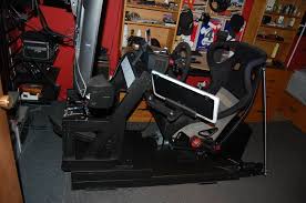 It can be cheap because i use scrap or recycle. Pololu Nick Moxley S Diy Racing Simulator