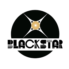 Logo Blackstar Media