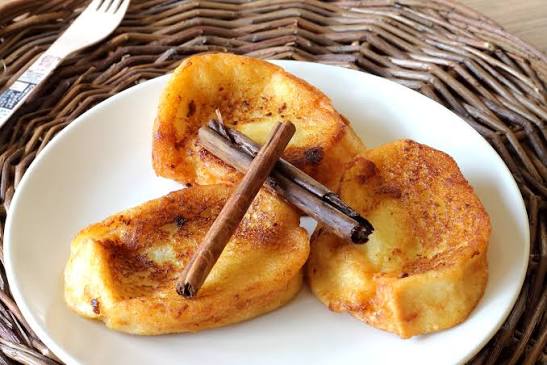 Spanish-Style French Toast