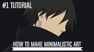 Check spelling or type a new query. How To Make Anime Minimalist Art Wallpaper Youtube