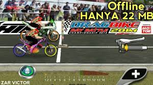 Always check your internet connection so that the download process does not fail, and prepare your cellphone first, and this is how to download the 201m drag bike. Download Game Drag Bike 201m Mod Apk Indonesia Youtube