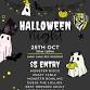Halloween Night event image
