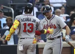 ¡Soto la desaparece! Braves vencen a Mets en emocionante duelo - Imagen principal del artículo