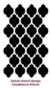 Check spelling or type a new query. Casablanca Wall Stencil Large Wall Stencil Moroccan Wall Stencil Easy To Use Wall Stencil For A Quick Room Update Stencils For Walls Stencils Wall Stencils Stencil Designs