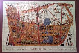 There are more ways to save money with each purchase by signing up for the puzzle warehouse rewards earning 5% back on each purchase. Noah S Ark My Jigsaw Journal