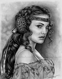 Queen Amidala www.pat-mcmichael.deviantart.com
