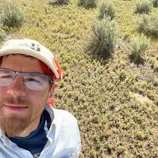 Ecology, Evolution, and Behavior PhD Candidate, Andrii Zaiats, will defend  his dissertation