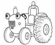 Coloriage tracteur fendt dessin gratuit a imprimer. Coloriage Tracteur Dessin Tracteur Sur Coloriage Info