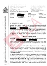 Die parteien sind zu den einander versprochenen leistungen nicht verpflichtet. Silverpoint Vertrag Vom Richter Nr 3 Von Arona Fur Null Und Nichtig Erklart Canarian Legal Alliance