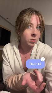 Hotels with no 13th floor 👀 #traveltok #silly #bswift13