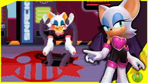 Sonic project x rouge