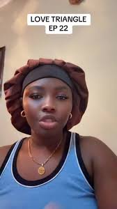 Felicia Osei and Ovidi Brown