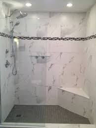 Recommended for backsplashes, bathrooms, kitchens, floors and accent walls. Porcelain Faux Marble Tiles Marble Bathroom Designs Marble Tile Bathroom Bathroom Wall Panels