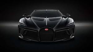 Dunyanin En Pahali Yeni Otomobili Bugatti La Voiture Noire Lo Siyah Arabalar Otomobil Super Araba