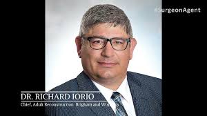 Episode 86: Dr. Richard Iorio, Orthopaedic Surgeon