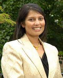 Priti patel is a british politician who was made home secretary on 24 july 2019.1 she was elected conservative member of parliament (mp) for witham (essex, uk) in may 2010. Tom Watson The Questions Pm Must Answer Over Israeli Visit That Sank Patel Labourlist
