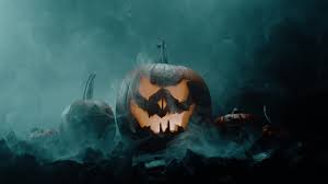 Image result for scary pumpkin