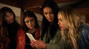 Lucy hale, ashley benson, shay mitchell genre: Pll Saison 7 Episode 12 Streaming Vostfr