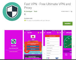 Fast Vpn Free Ultimate Vpn And Proxy Best Vpn App Proxies