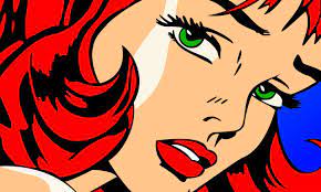 1920x1080 nam joon art wallpaper. Women Redheads Green Eyes Pop Art Portraits 1280x768 Wallpaper Disney Pop Art Pop Art Wallpaper Pop Art Costume