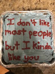 Funny Birthday Cake Pics For Friends Another Cake I Made For My Friend With Images Funny Birthday Cakes Funny Cake Eat Cake