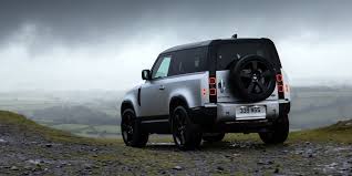 2021 Land Rover Defender 90 Two Door Finally Coming To U S