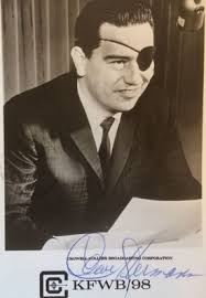 Los Angeles Radio People, Template