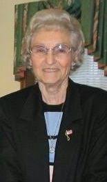 Peggy Hollowell Obituary (1931