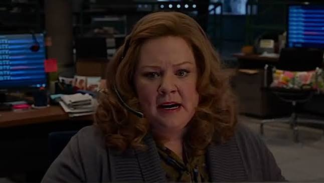 Spy': Film Review
