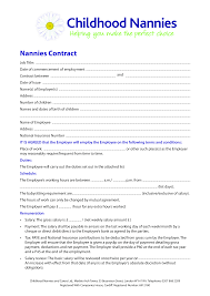 12 plumtree court, london, ec4a 4ht. Childhood Nanny Contract How To Draft A Childhood Nanny Contract Download This Childhood Nanny Cont Nanny Contract Template Nanny Contract Contract Template
