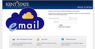 Kent State Email Login Page Url With Images Mail Login Kent Email Service