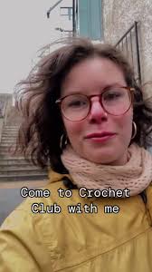 Come to Crochet Club with me, in the Scottish Highlands. Building a  crafting community in the center of Inverness 🌻 #crochet  #crochetersoftiktok #invernessscotland #inverness #crochetcommunity ...