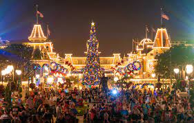 When Does Disney Christmas Start 2022 Disney World Christmas 2022 Ultimate Guide - Disney Tourist Blog