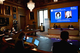 The gym bro's don't get to see, but i'll show reddit what's underneath. Two Women Who Developed Crispr Gene Editing Tool Win Nobel Prize In Chemistry The Washington Post