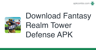 Top 10 role playing game in 28 countries!. Fantasy Realm Tower Defense Apk 1 38 Android Game Download