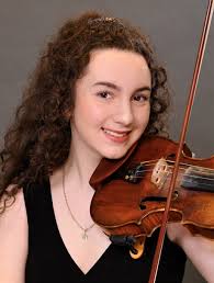 2021 Starling-DeLay Violin Symposium: Student Artists
